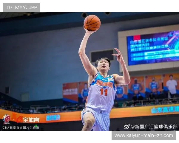 新疆伊力特主场惜败浙江 齐麟绝杀球不中遗憾告负